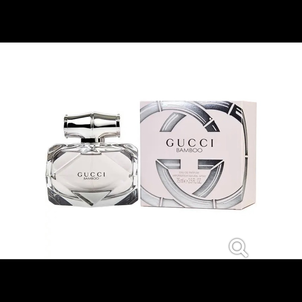 Bamboo by Gucci- eau de parfum spray 1.6 oz